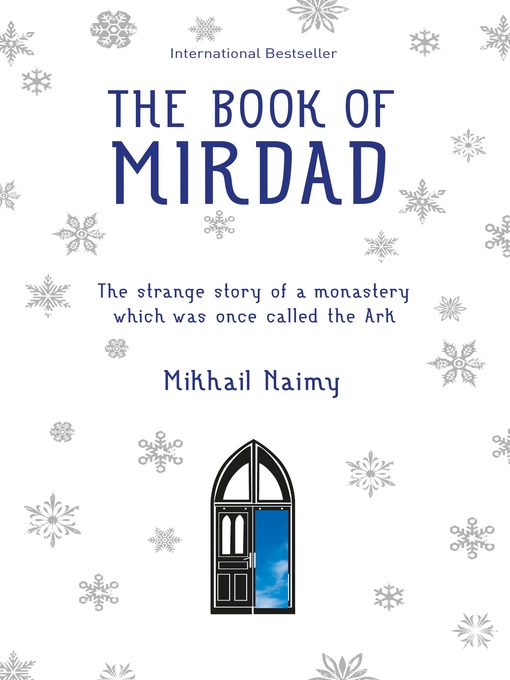 Title details for The Book of Mirdad by Mikhail Naimy - Wait list